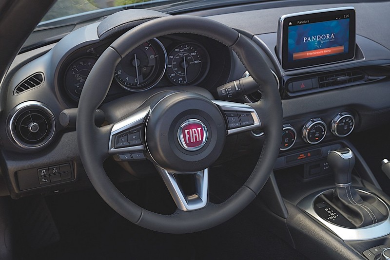 Fiat 500 2018 года получил дополнительную мощность двигателя