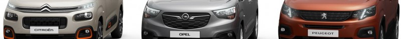 PSA обещает новые «каблучки» от Peugeot, Citroen и Opel