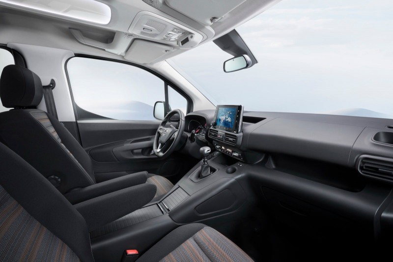 2019 Opel/Vauxhall Combo Life дебютирует с новым стилем и технологией