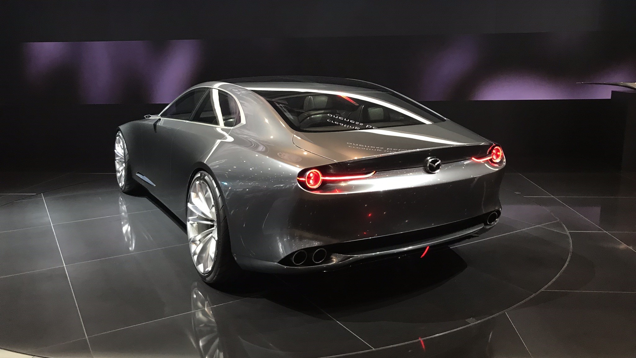 Новинки Mazda: всё, что нужно знать после Женевского автосалона