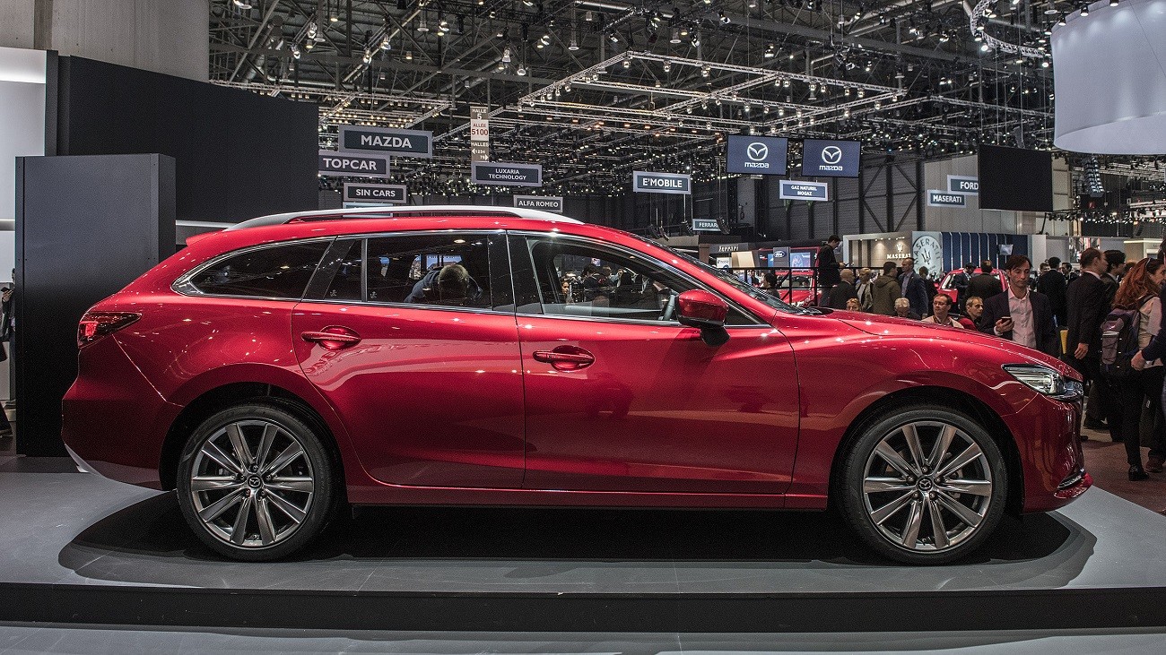 Новинки Mazda: всё, что нужно знать после Женевского автосалона