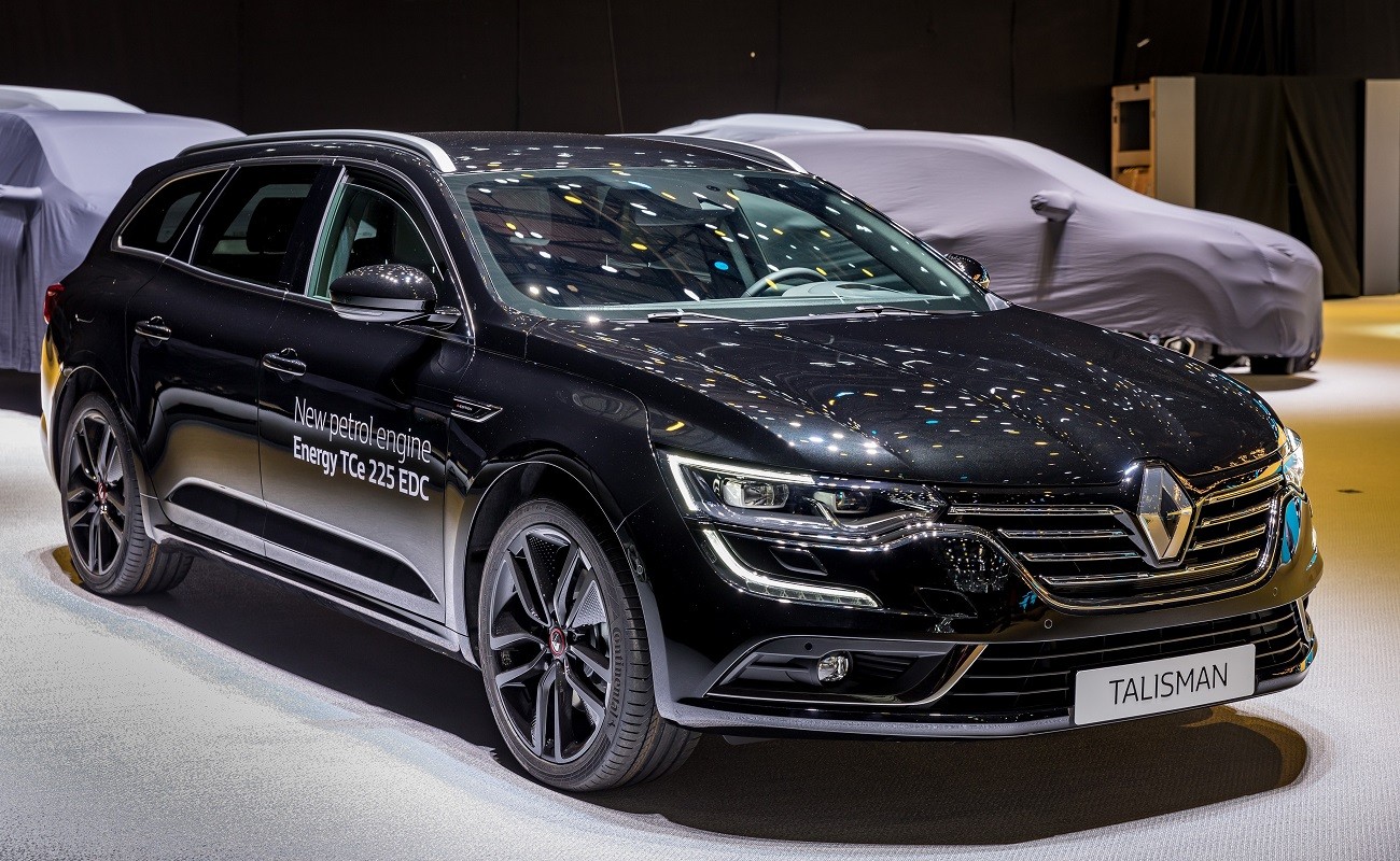 Новинки Renault: всё, что нужно знать после Женевского автосалона