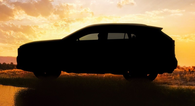Пятое поколение 2019 Toyota RAV4 открывает свои секреты