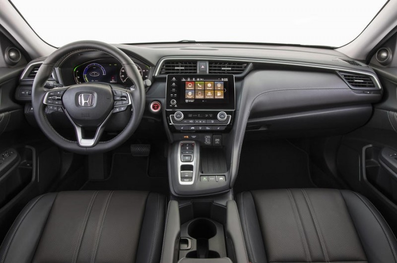 Новую 2018 Honda Insight показали не дожидаясь Нью-Йоркского дебюта
