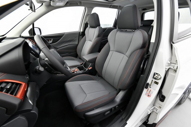 Новый 2019 Subaru Forester представили в Нью-Йорке