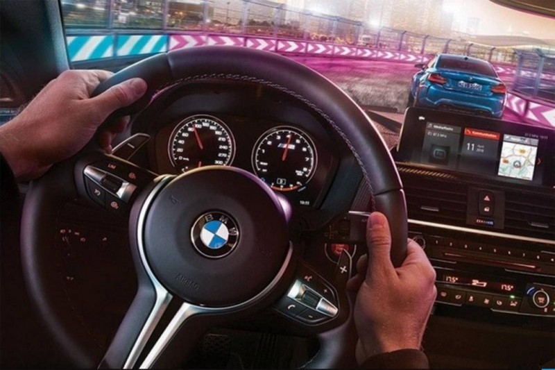 Горячая версия BMW M2 Competition просочилась в Сеть