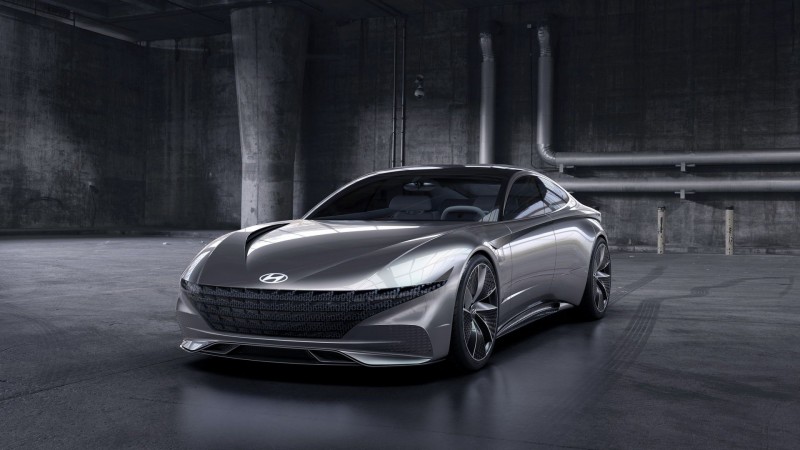 Hyundai планирует еще один смелый дизайнерский концепт