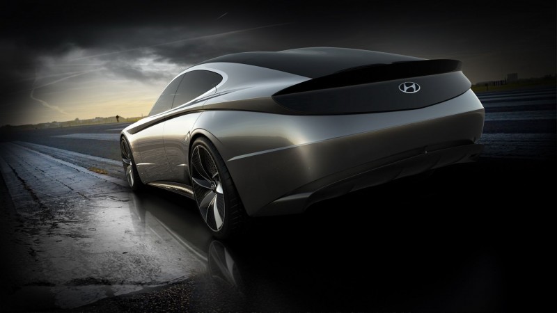 Hyundai планирует еще один смелый дизайнерский концепт
