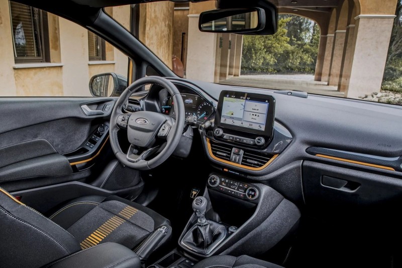 Новая Ford Fiesta Active пришла на рынок Европы