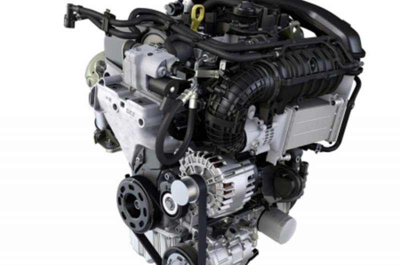 VW запускает дизеля с мягким гибридом и газовые двигатели