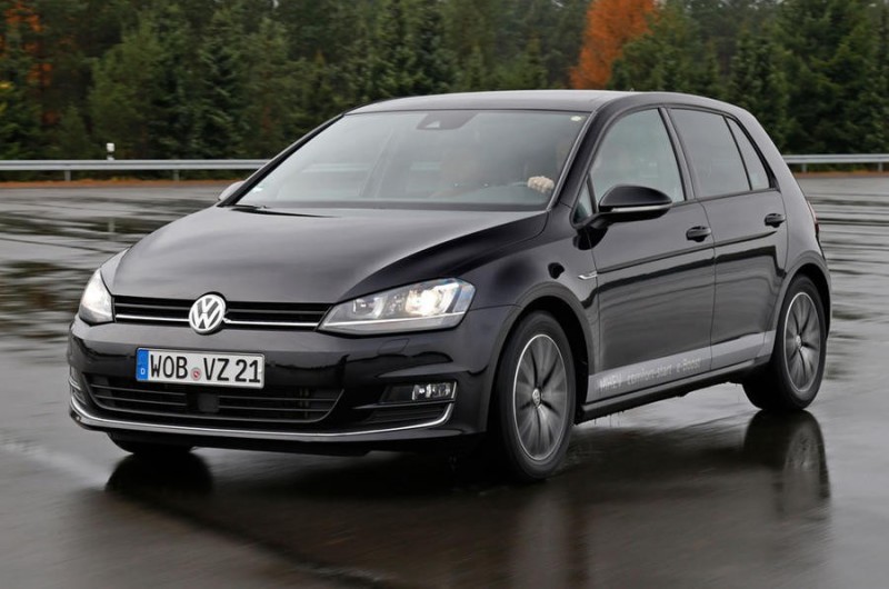 VW запускает дизеля с мягким гибридом и газовые двигатели
