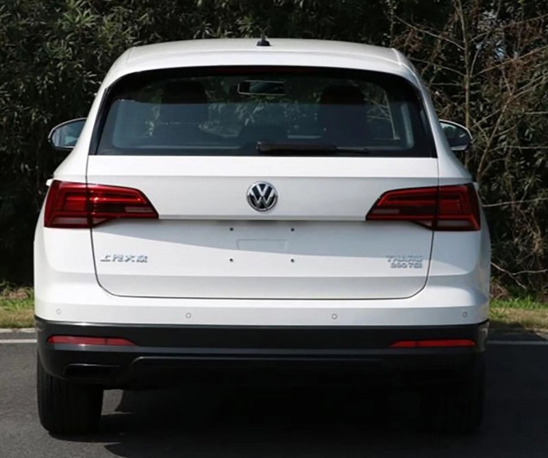 Новый внедорожник VW Tharu: сочетание Skoda Karoq с VW Atlas