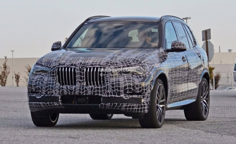 Босс BMW подтвердил: X5 (G05) придет «в этом году»