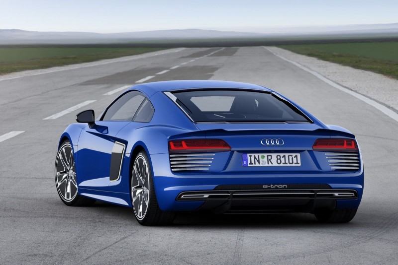 Audi: твердотельные батареи принесут «реальный прогресс»
