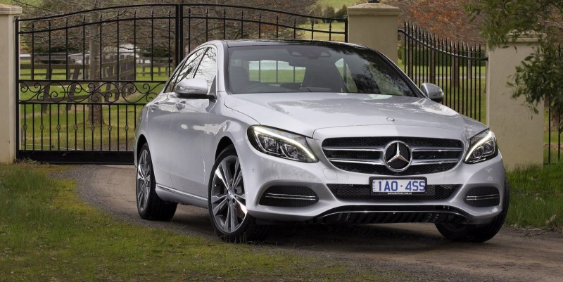 Mercedes отзывает в Европе около 774 тысяч автомобилей
