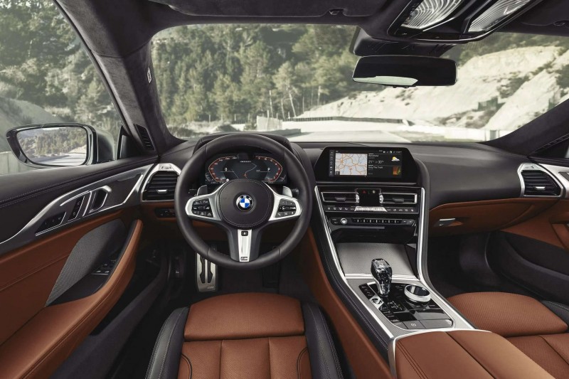BMW 8-Series: вот и все