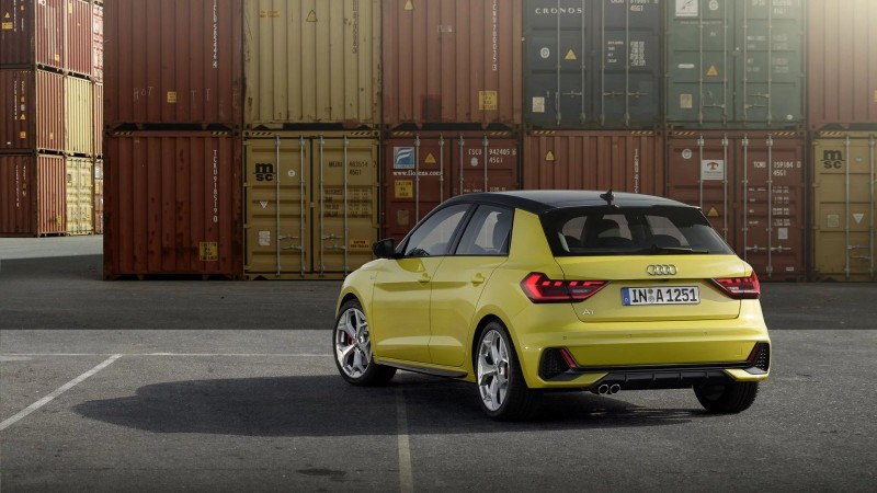 2019 Audi A1 Sportback: вот и все