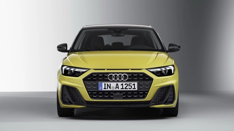 2019 Audi A1 Sportback: вот и все