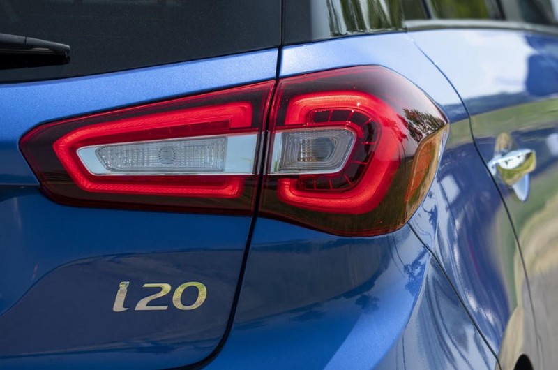 Обновленный 2018 Hyundai i20 выходит на рынок Европы