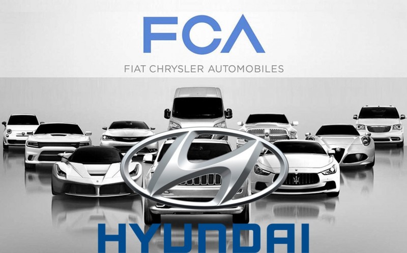 Hyundai по-прежнему планирует приобрести Fiat-Chrysler