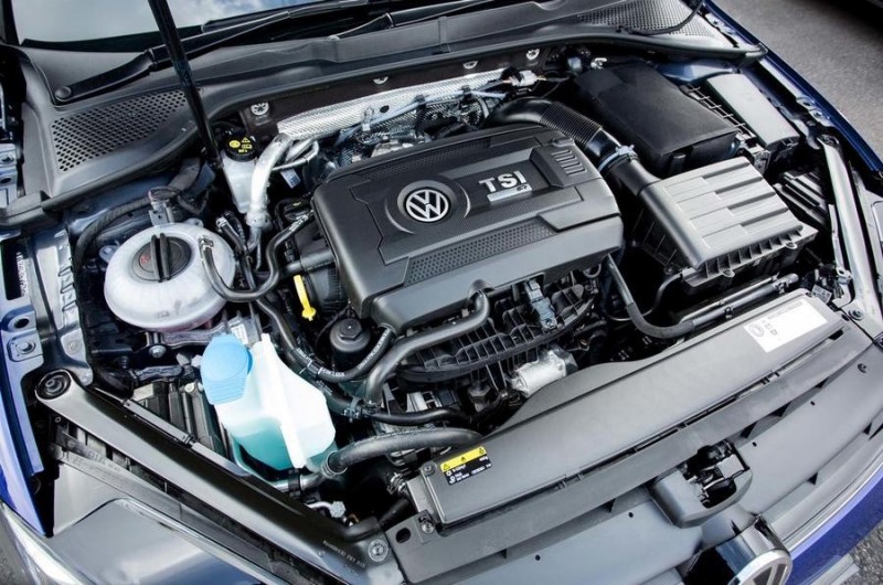 VW Golf R снизил свою мощность перед введением тестов WLTP