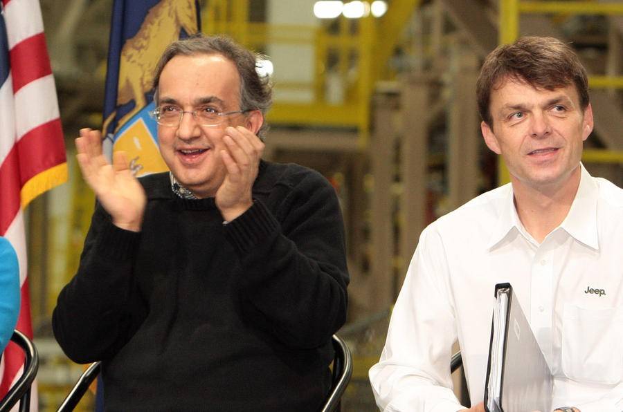 Майк Мэнли заменил Серджио Маркионне на посту босса Fiat Chrysler - 2