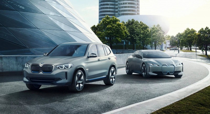 BMW и VW первыми получат контроль над китайскими совместными предприятиями