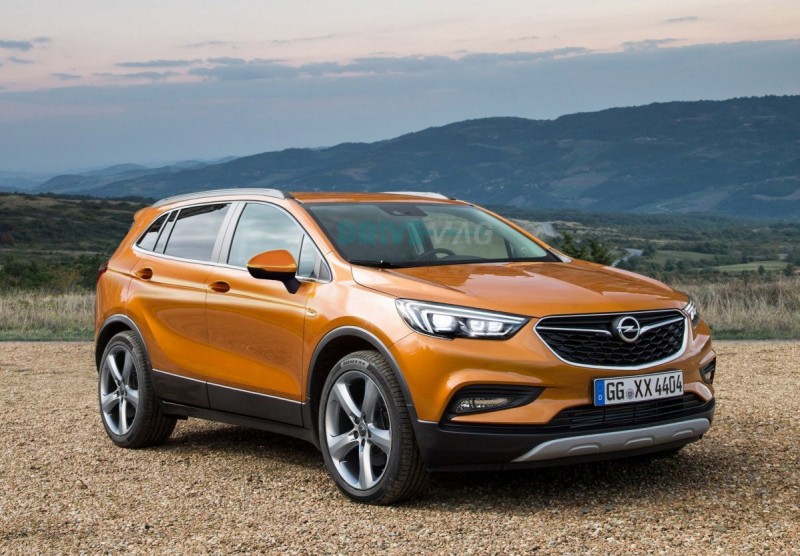 Opel и Vauxhall впервые с 1999 года получили прибыль