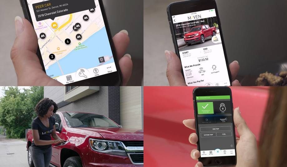 GM решил сделать каршеринг для частников: как это работает? - 1