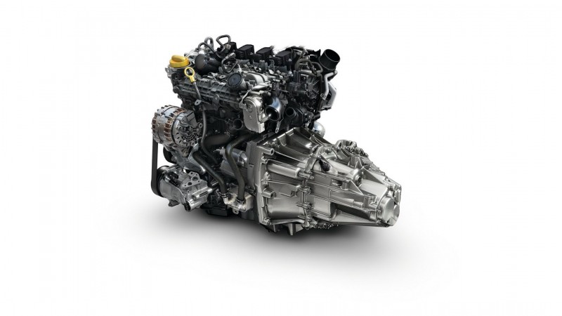 Dacia Duster получила двигатель от Renault-Mercedes