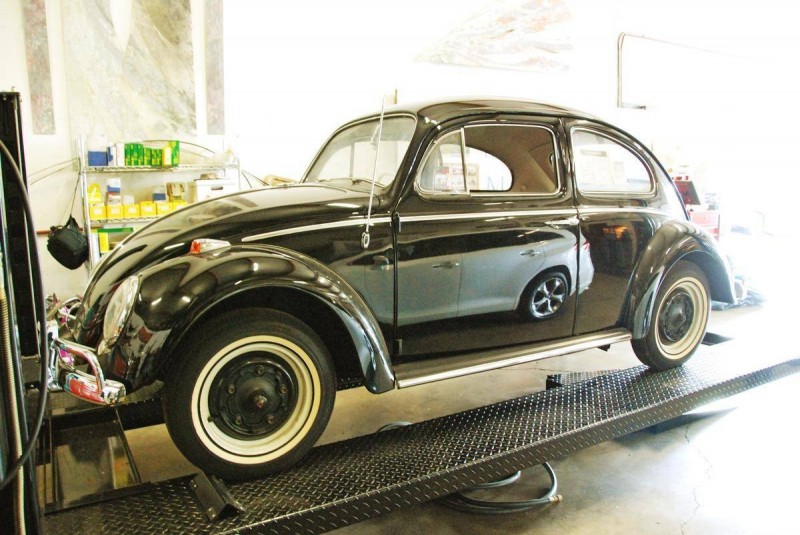 Этот Volkswagen Beetle продают за сумасшедший $ 1 млн.