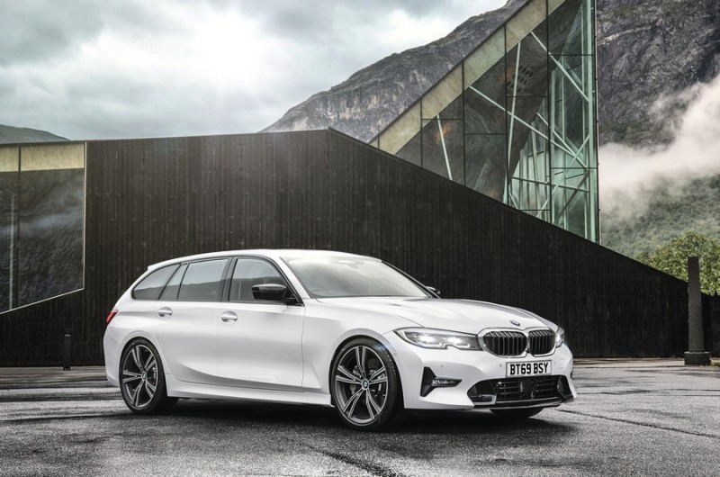BMW впервые предложит универсал M3