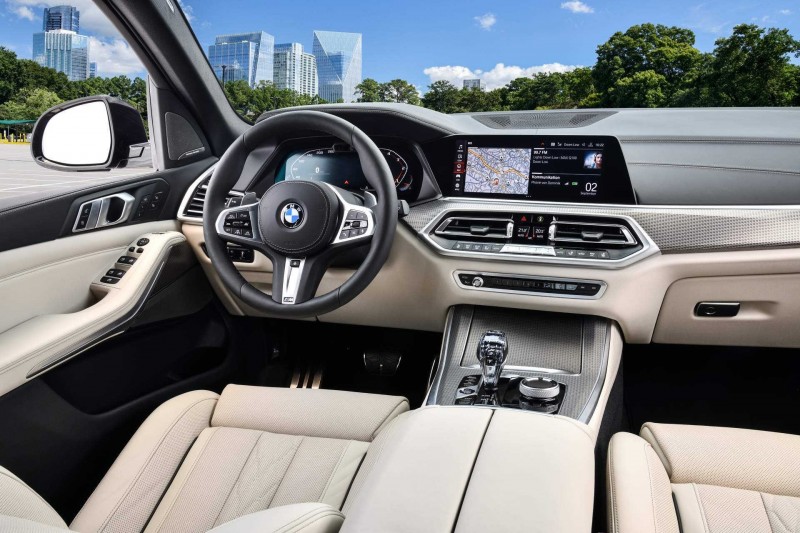 BMW перенесет выпуск внедорожников в Китай