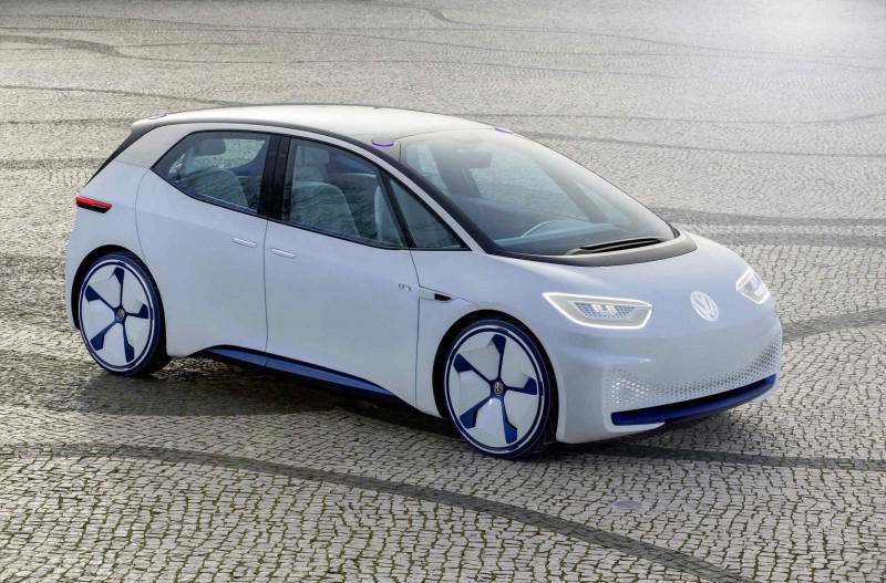 VW хочет, чтобы самый дешевый электромобиль стоил менее 20 000 евро