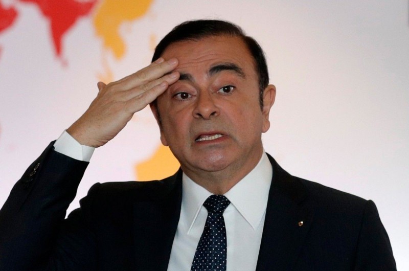 Японцы собрались арестовать президента Альянса Renault-Nissan Карлоса Гона