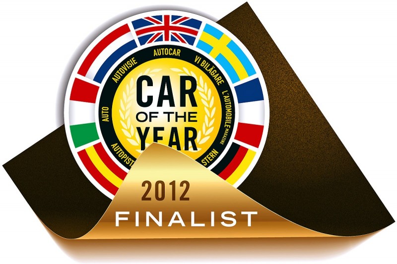 Названо семь финалистов на звание «Европейский автомобиль года»