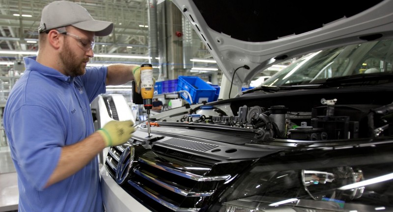 Volkswagen: переговоры с Ford могут привести к «глобальному альянсу»