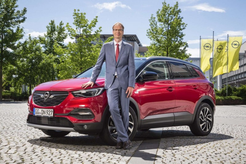 Opel готовится отметить свое 120-летие новыми моделями