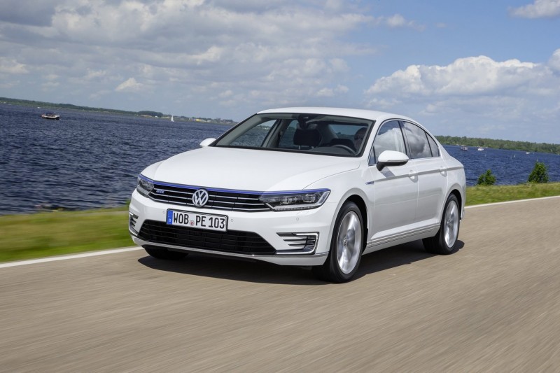 Обновленный 2020 VW Passat готовится к европейскому дебюту