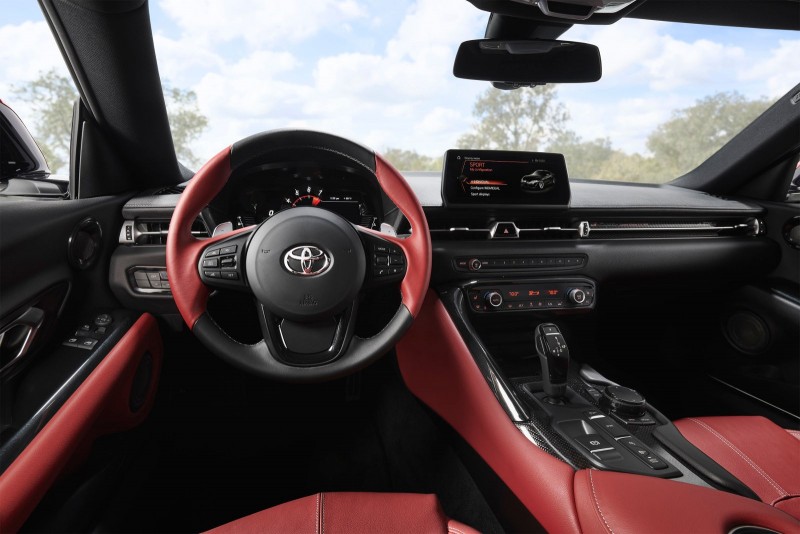 Toyota Supra 2020: возвращение легенды