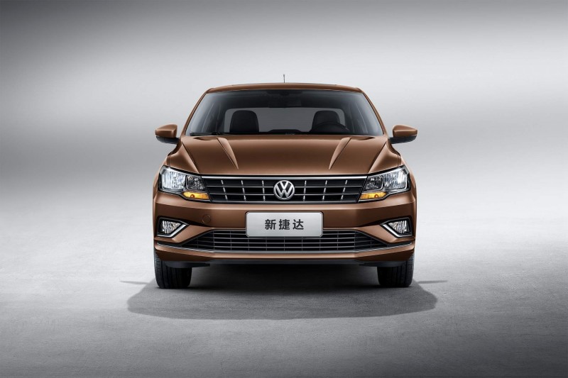 Jetta станет бюджетным брендом VW в Китае