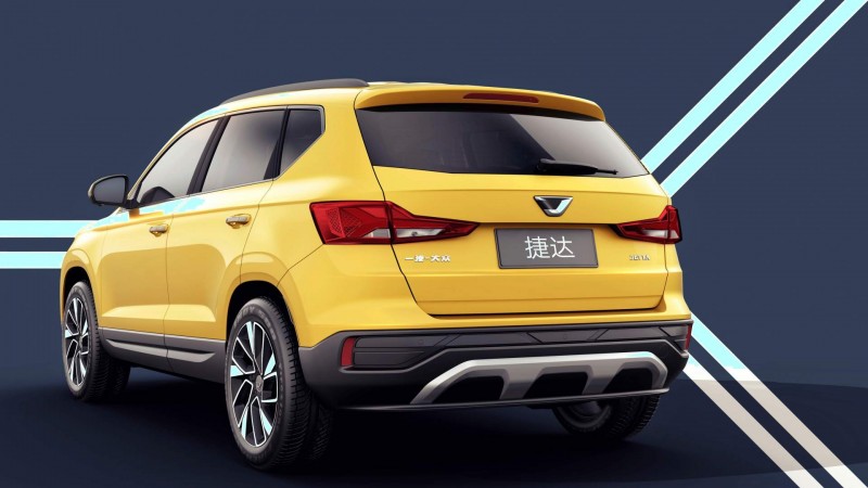 Официально: Jetta в Китае стала суббрендом Volkswagen