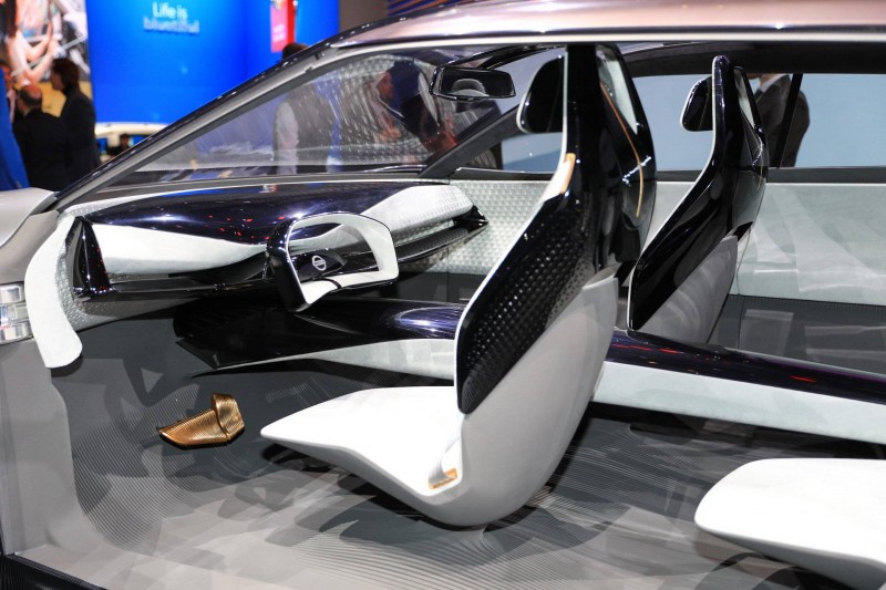 Nissan идет покорять Европу электрокарами с технологией e-Power