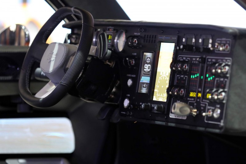 Летающий автомобиль PAL-V Liberty Pioneer Edition обойдется в $ 599 000