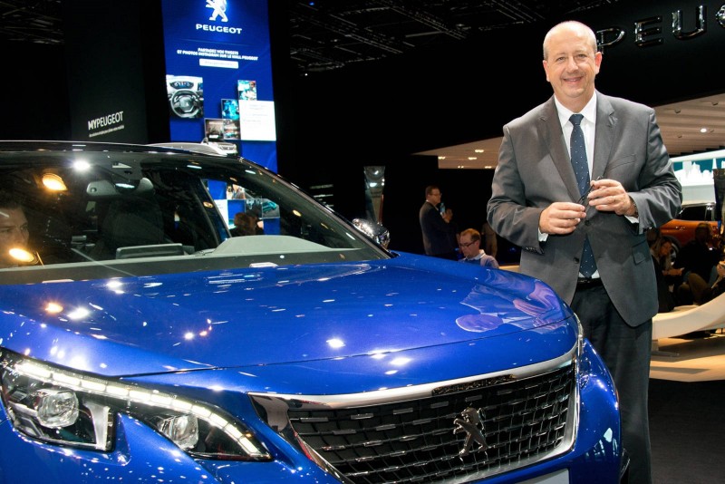 Peugeot: автопилот 4-го уровня будет стоить 15 тысяч евро