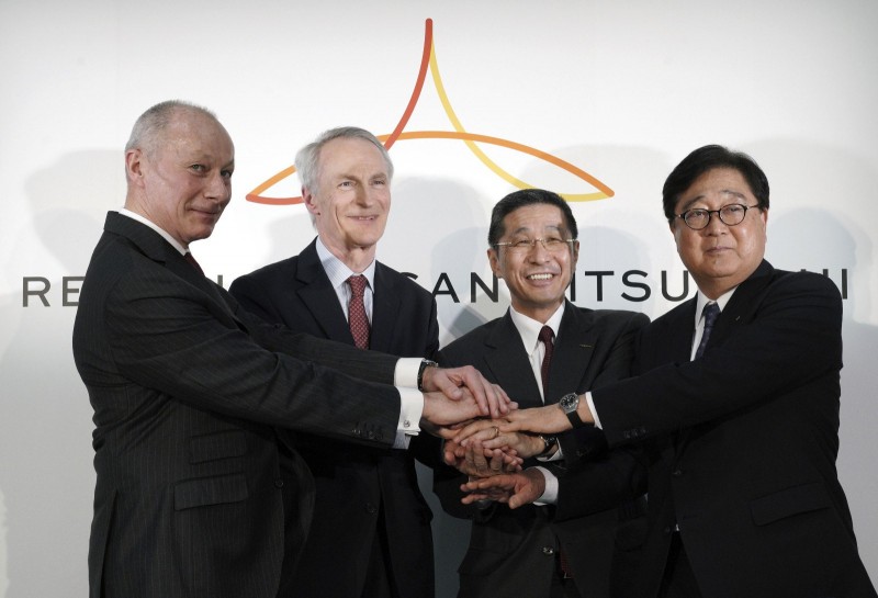 Renault, Nissan и Mitsubishi заявили о «новом старте» Альянса