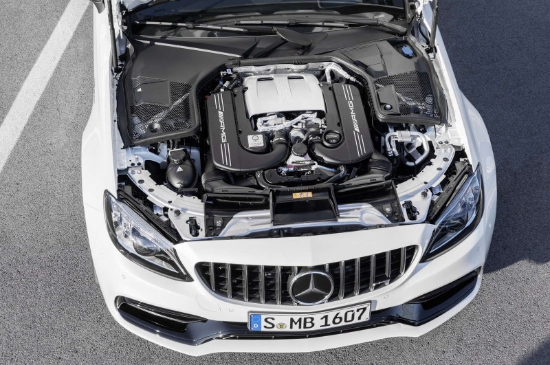 Модели Mercedes-AMG получат плагин-гибрид со 121-сильным электромотором