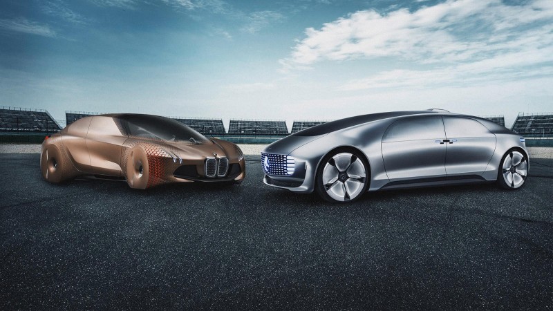 BMW и Daimler договариваются о совместной разработке платформ для EV