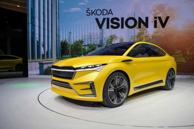 К 2023 году Skoda выпустит более 30 новых моделей