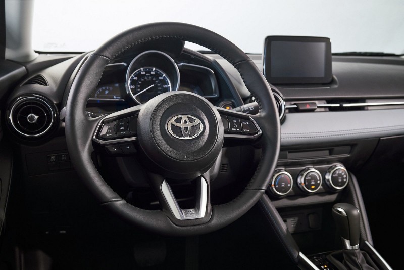 Хэтчбек 2020 Toyota Yaris дебютирует на Нью-Йоркском автосалоне